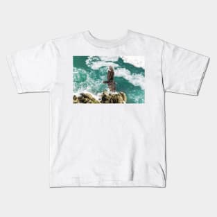 Wild life design Kids T-Shirt